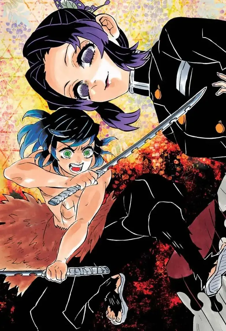 Kimetsu no Yaiba Chapter 162 page 3