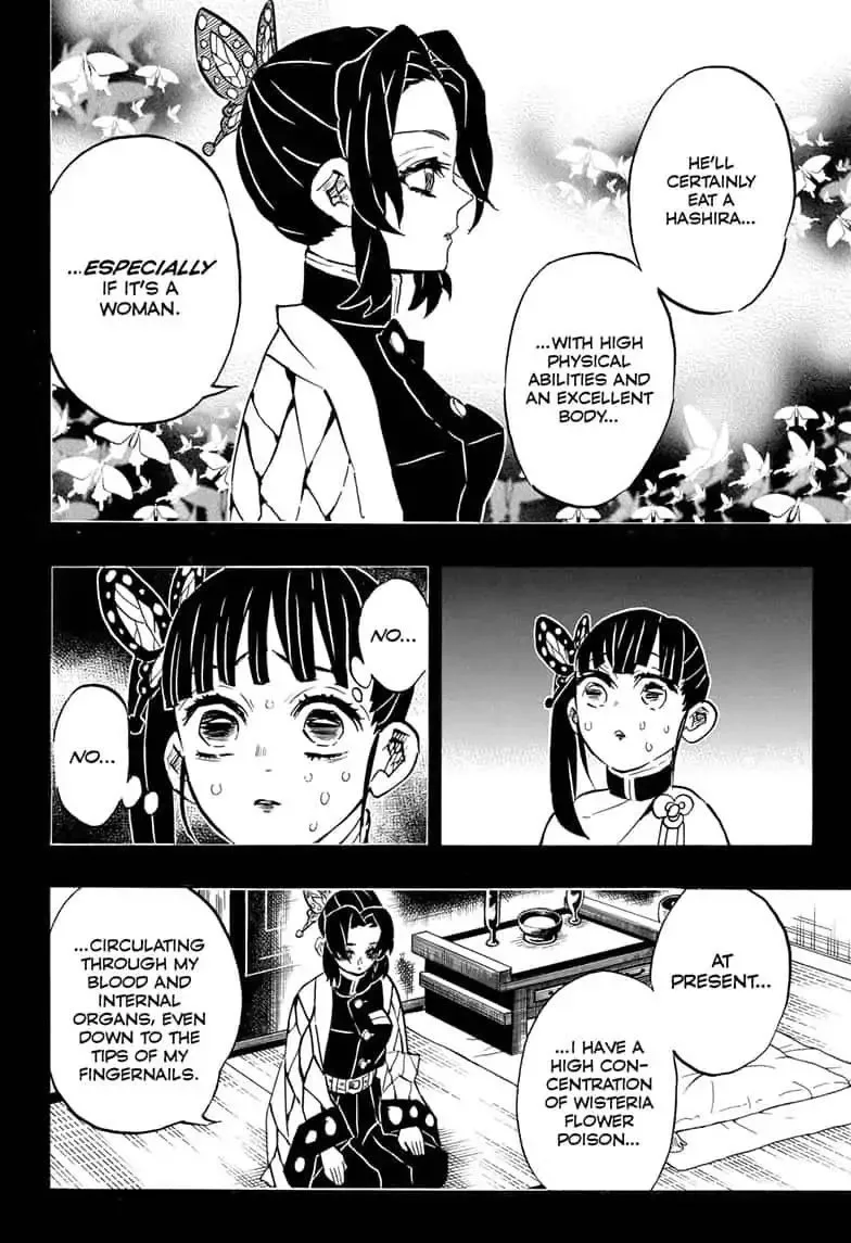 Kimetsu no Yaiba Chapter 162 page 6