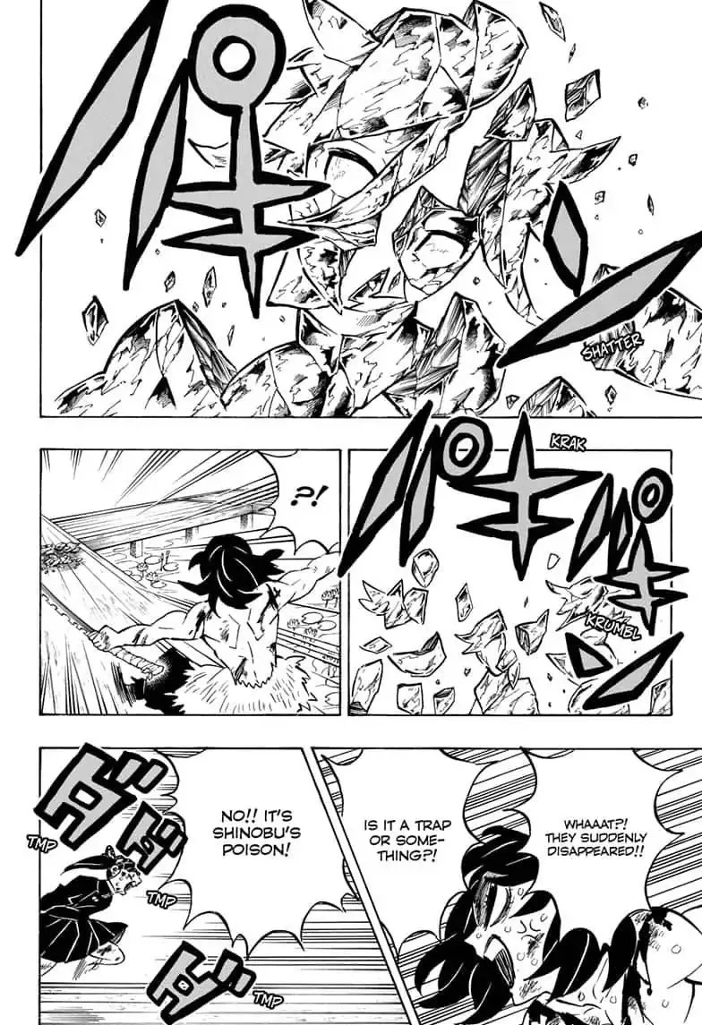 Kimetsu no Yaiba Chapter 162 page 10