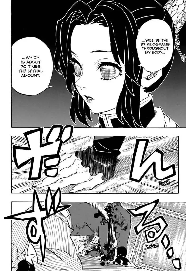 Kimetsu no Yaiba Chapter 162 page 8