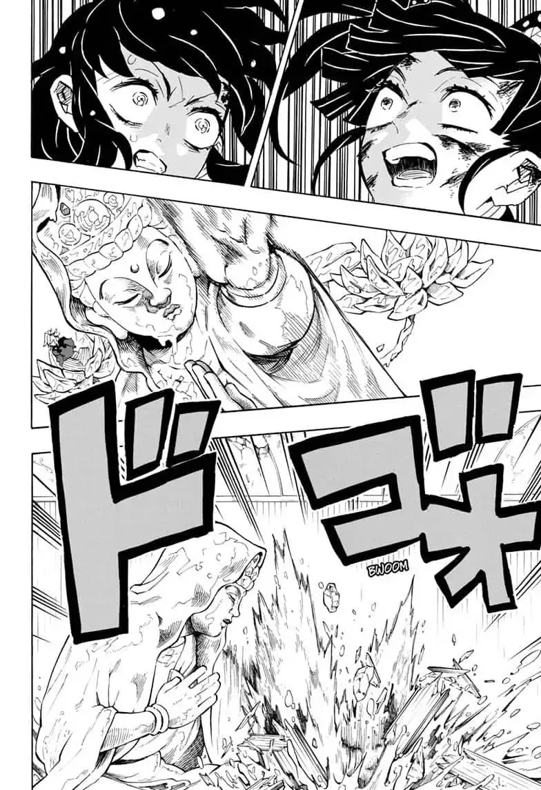 Kimetsu no Yaiba Chapter 162 page 16