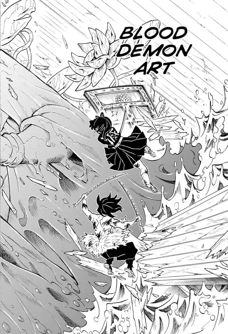 Kimetsu no Yaiba Chapter 162 page 14