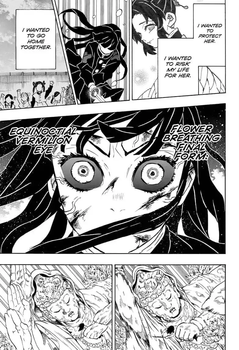 Kimetsu no Yaiba Chapter 162 page 19