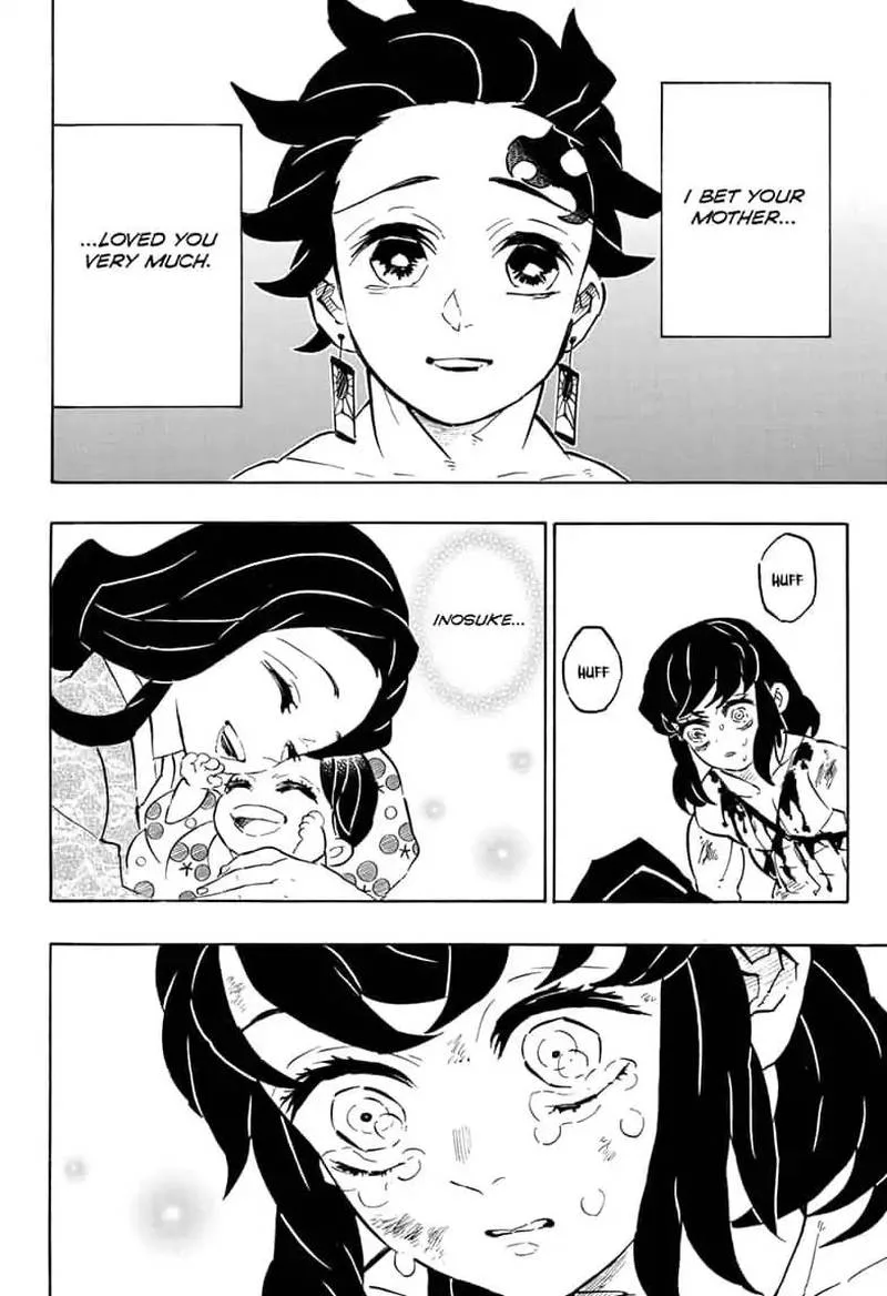 Kimetsu no Yaiba Chapter 163 page 12