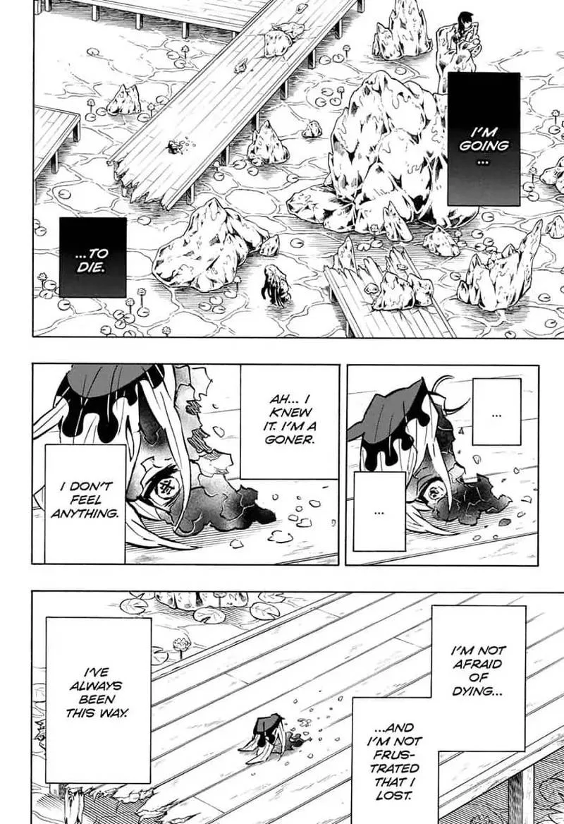 Kimetsu no Yaiba Chapter 163 page 4