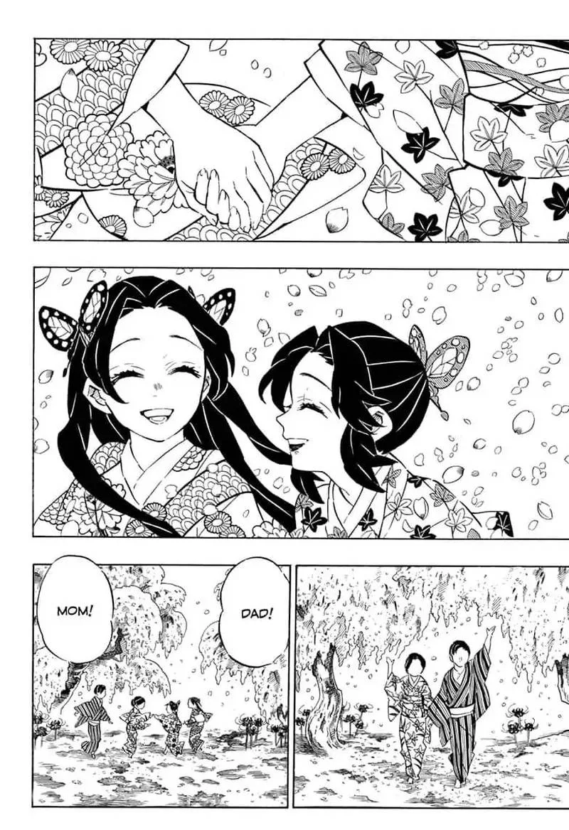 Kimetsu no Yaiba Chapter 163 page 18