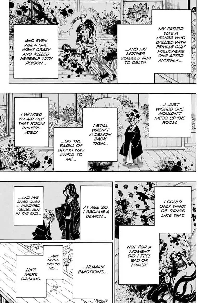 Kimetsu no Yaiba Chapter 163 page 5