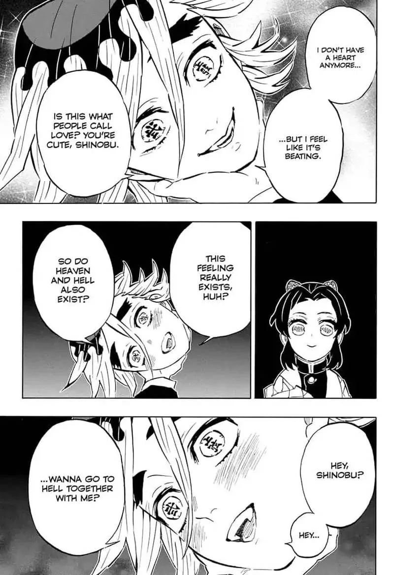 Kimetsu no Yaiba Chapter 163 page 9