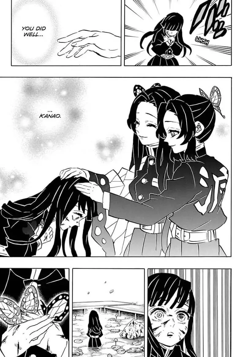Kimetsu no Yaiba Chapter 163 page 17