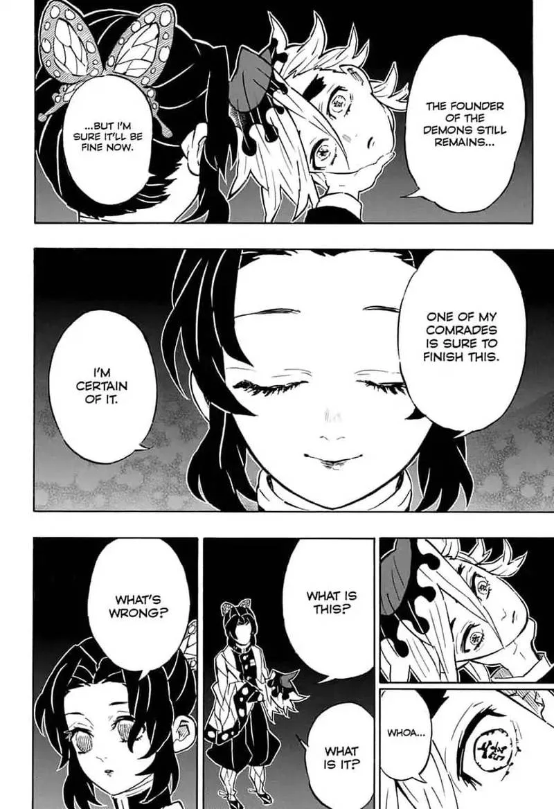 Kimetsu no Yaiba Chapter 163 page 8