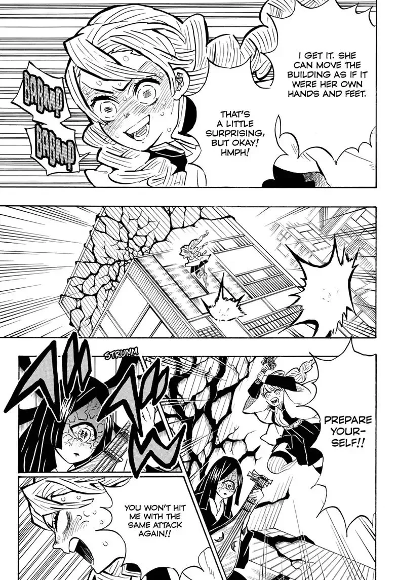Kimetsu no Yaiba Chapter 164 page 13