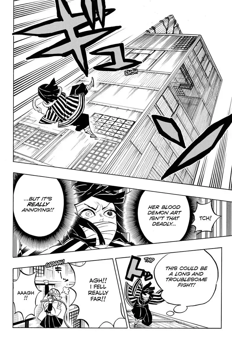 Kimetsu no Yaiba Chapter 164 page 16