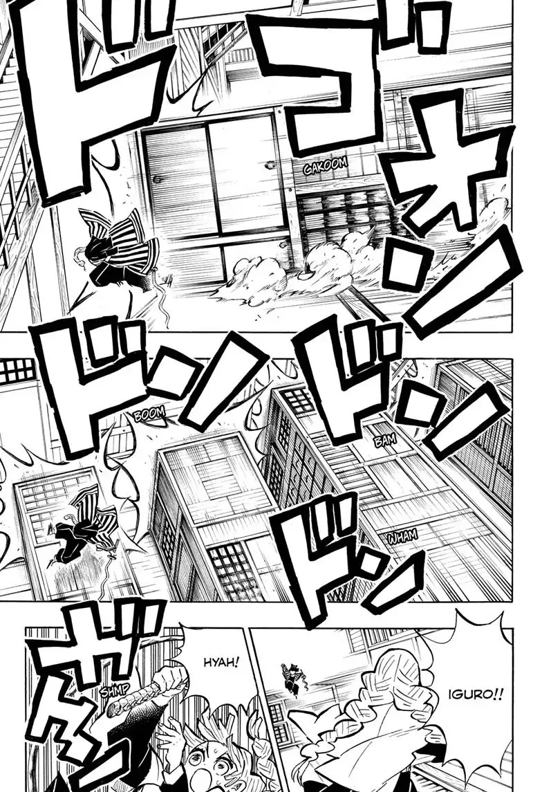 Kimetsu no Yaiba Chapter 164 page 11