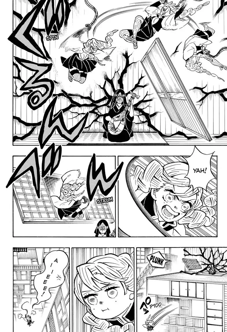 Kimetsu no Yaiba Chapter 164 page 14