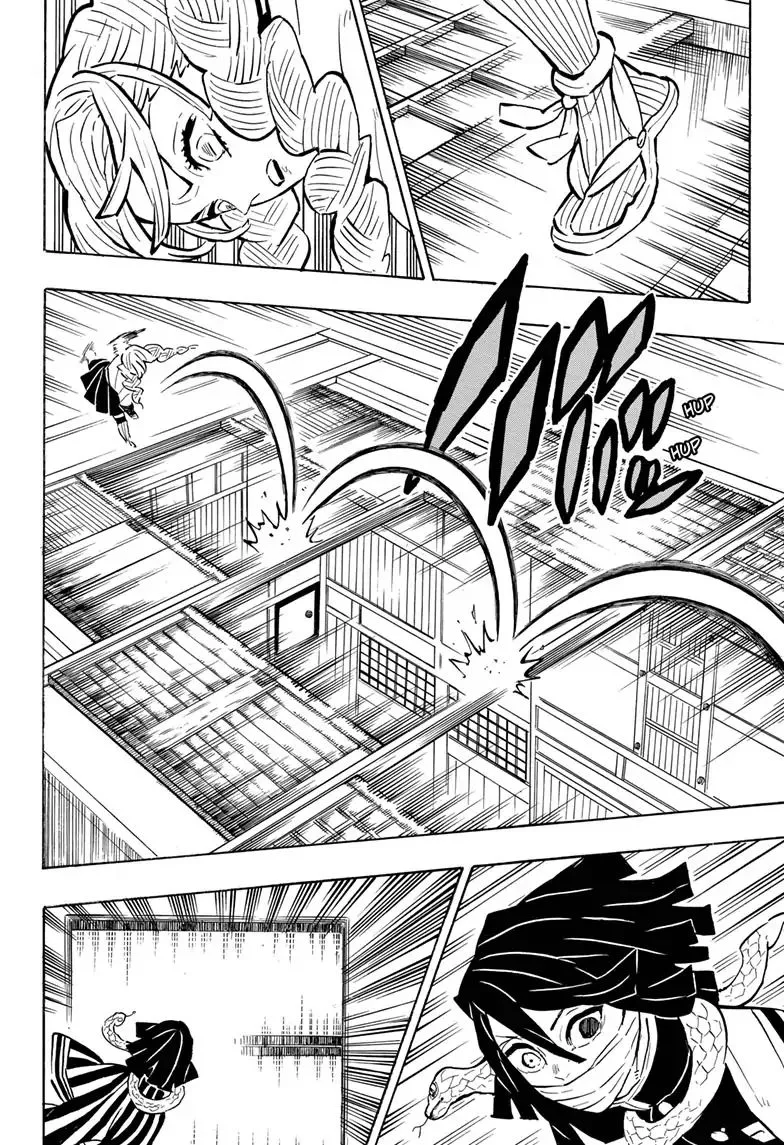 Kimetsu no Yaiba Chapter 164 page 10