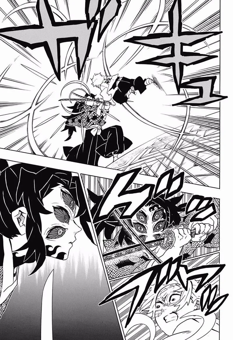 Kimetsu no Yaiba Chapter 167 page 10