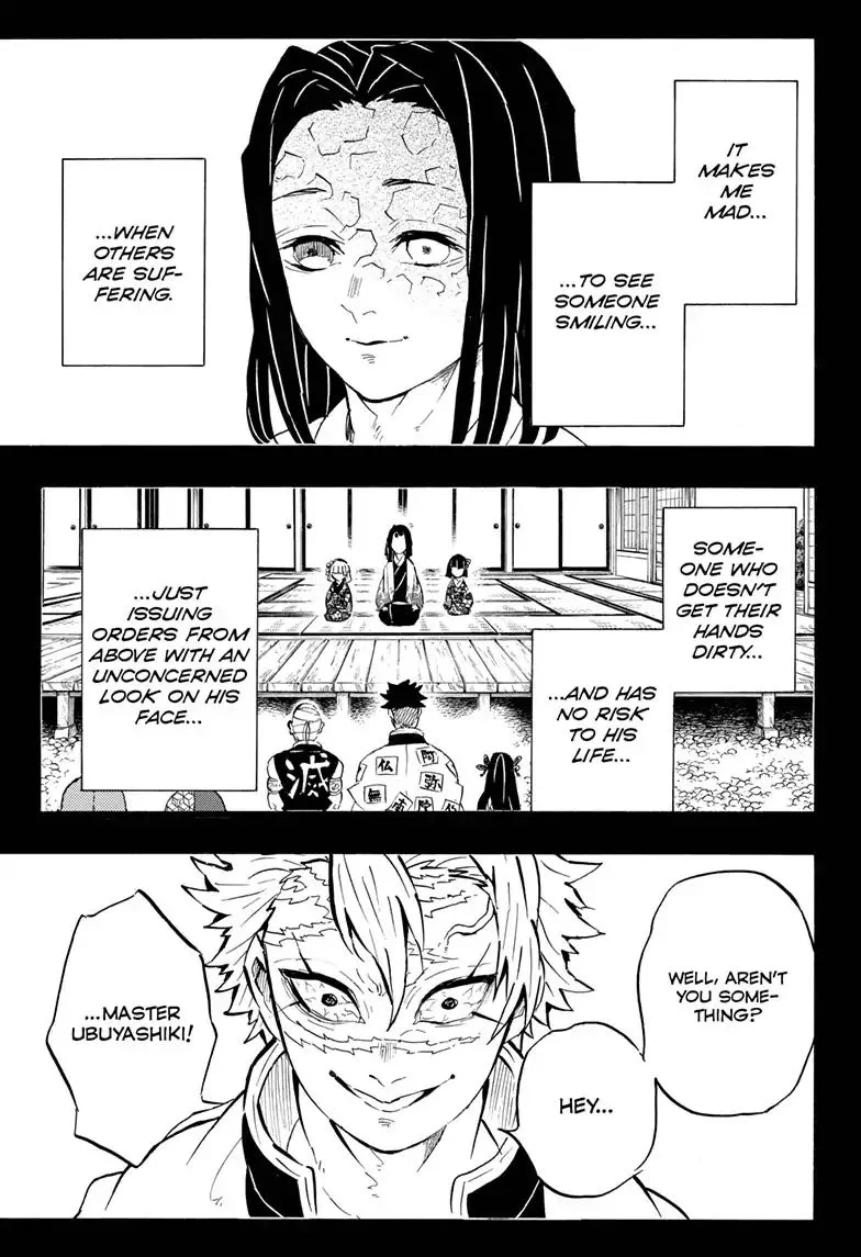 Kimetsu no Yaiba Chapter 168 page 8