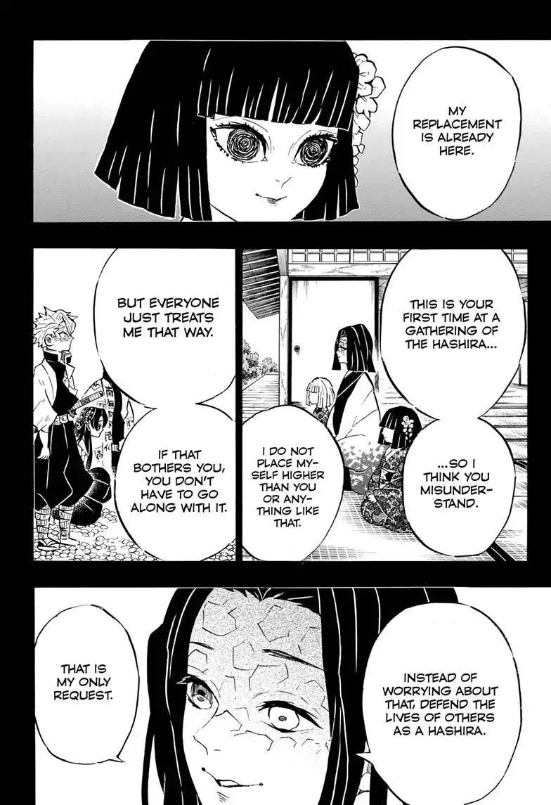 Kimetsu no Yaiba Chapter 168 page 13
