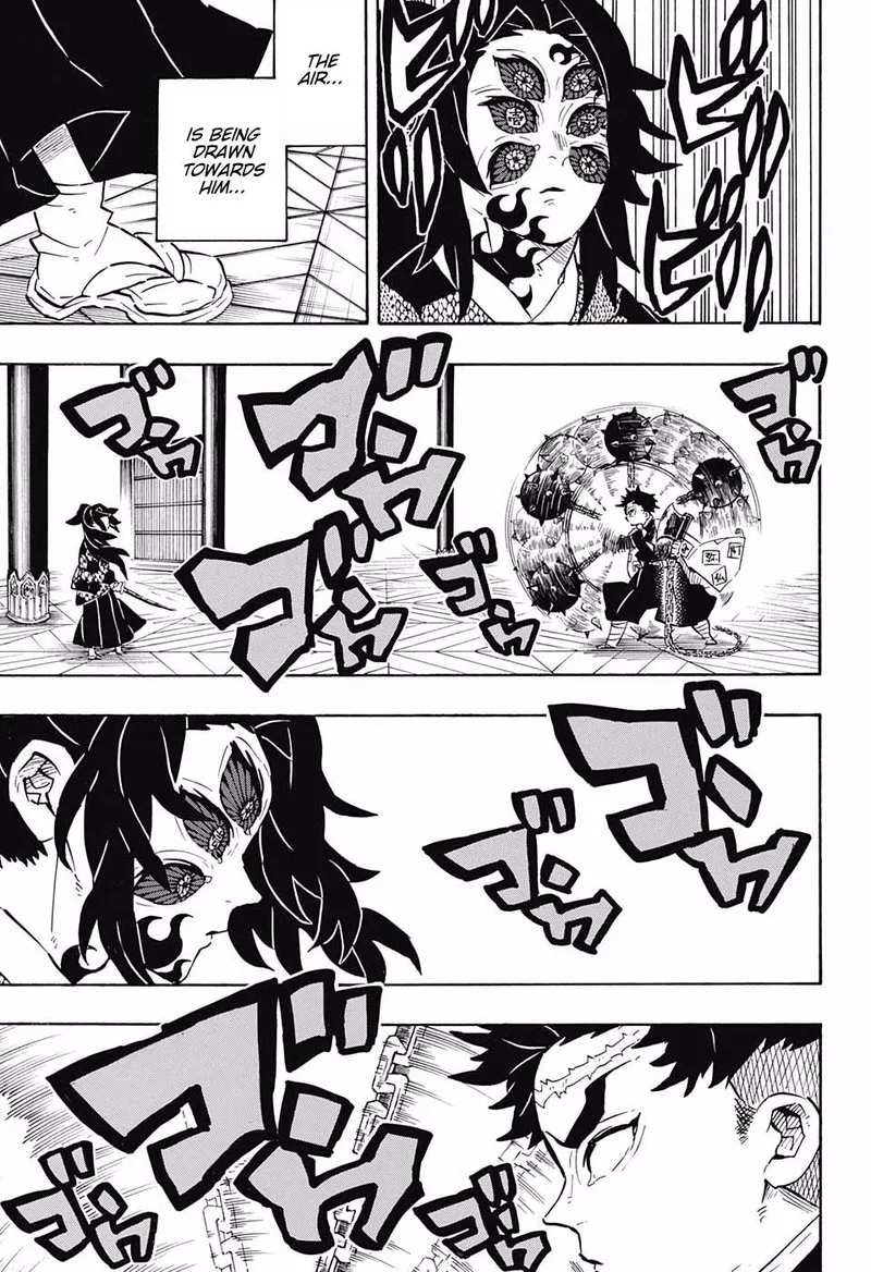 Kimetsu no Yaiba Chapter 169 page 5