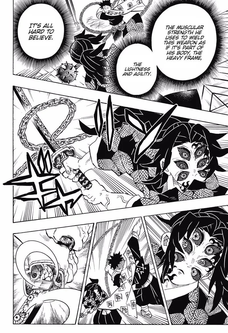 Kimetsu no Yaiba Chapter 169 page 14