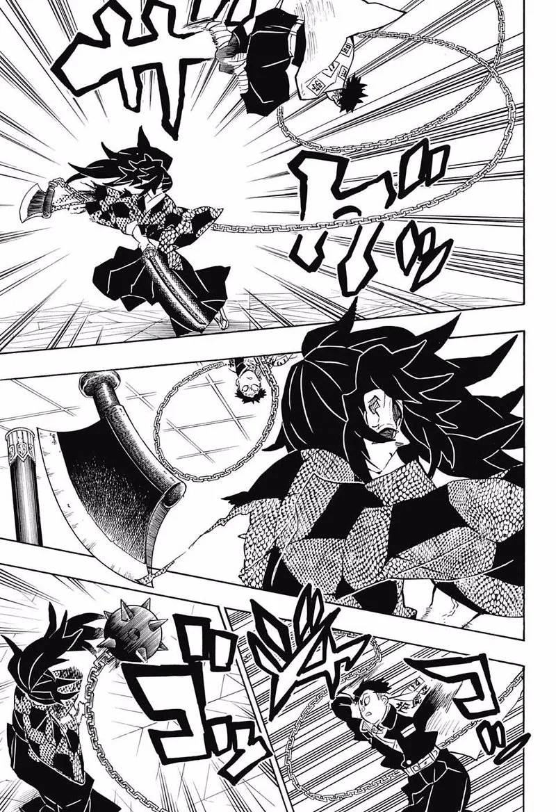 Kimetsu no Yaiba Chapter 169 page 13