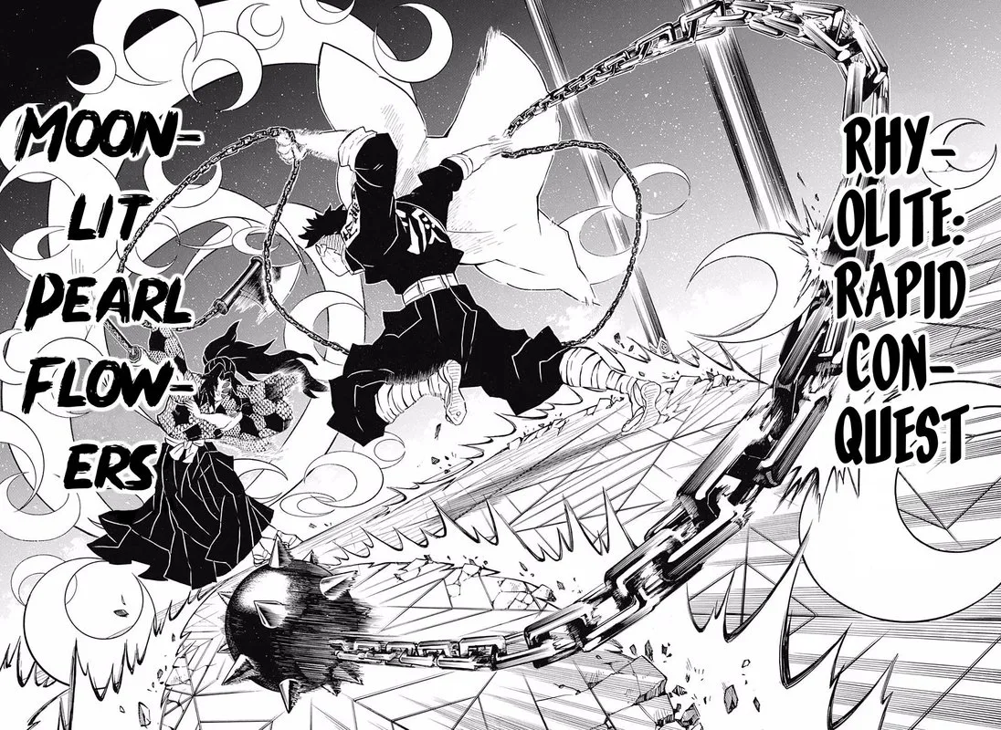 Kimetsu no Yaiba Chapter 169 page 16