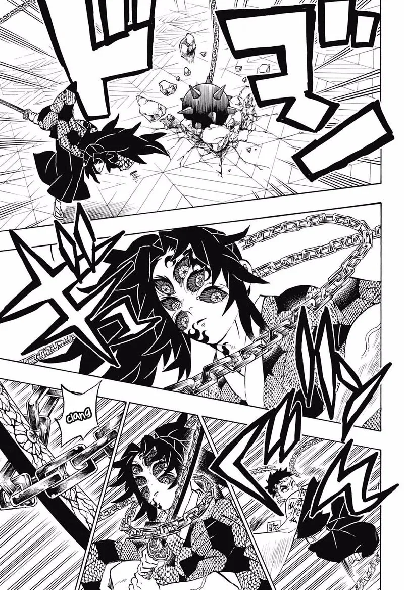 Kimetsu no Yaiba Chapter 169 page 9