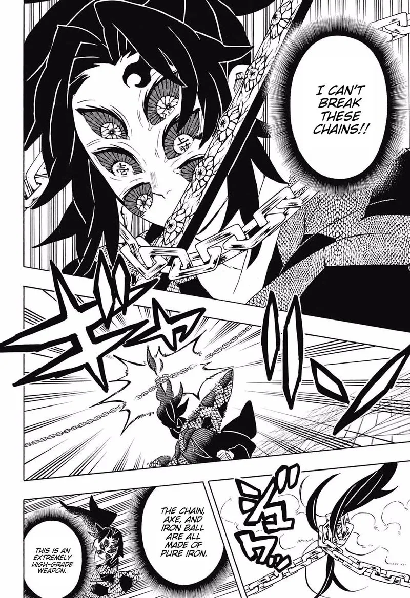 Kimetsu no Yaiba Chapter 169 page 10