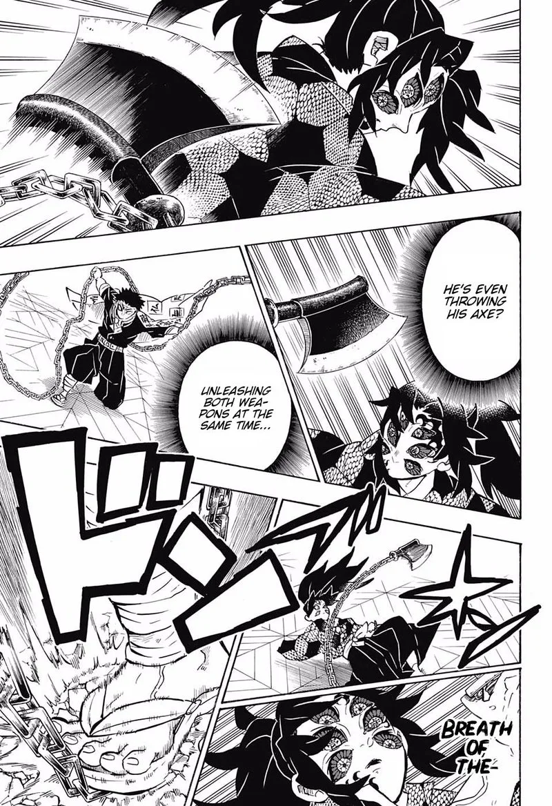 Kimetsu no Yaiba Chapter 169 page 7