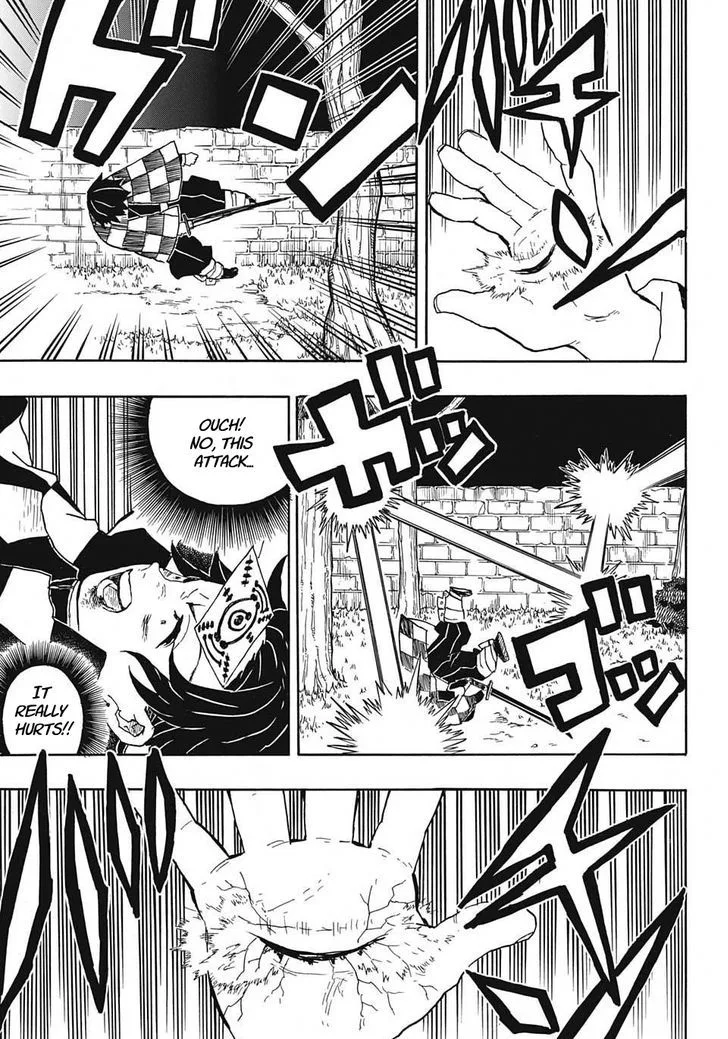 Kimetsu no Yaiba Chapter 17 page 9