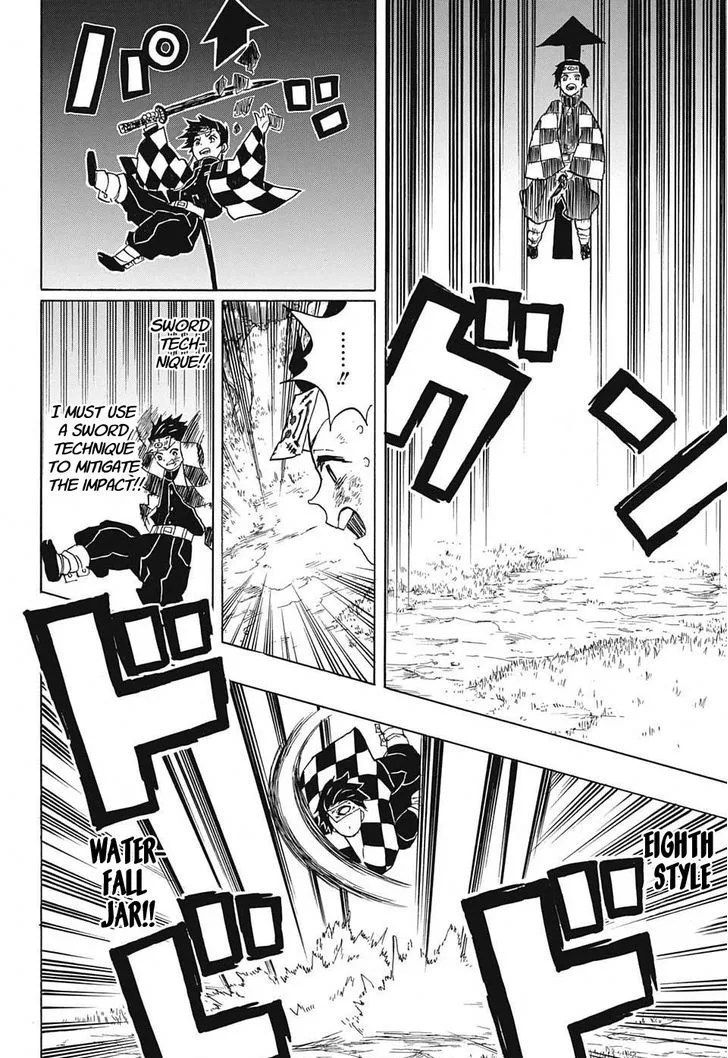 Kimetsu no Yaiba Chapter 17 page 10