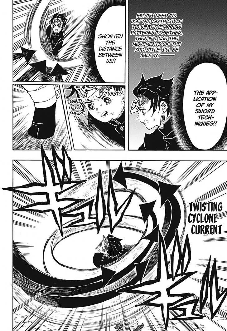Kimetsu no Yaiba Chapter 17 page 18