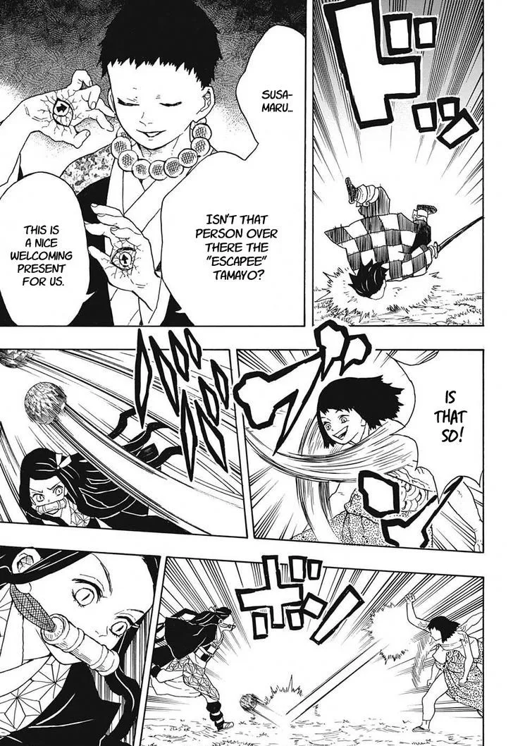 Kimetsu no Yaiba Chapter 17 page 11