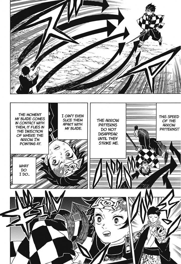 Kimetsu no Yaiba Chapter 17 page 16
