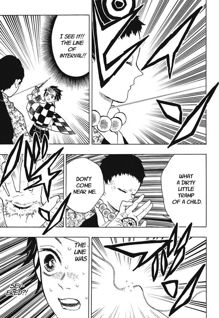 Kimetsu no Yaiba Chapter 17 page 7