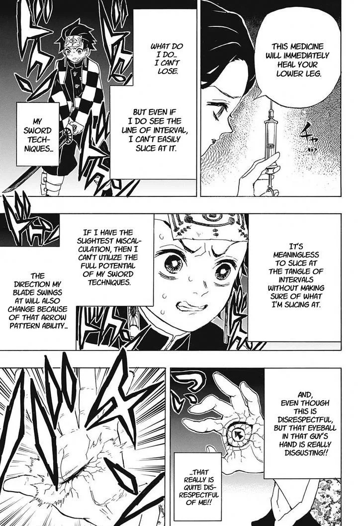 Kimetsu no Yaiba Chapter 17 page 15