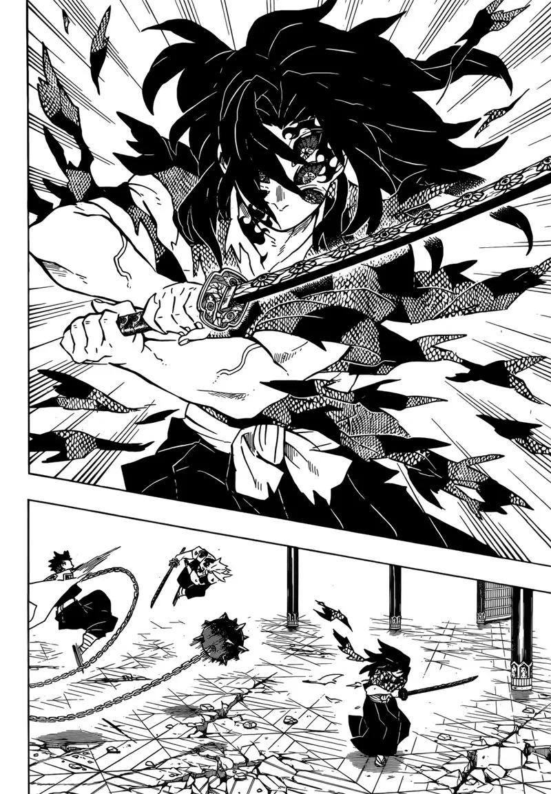 Kimetsu no Yaiba Chapter 171 page 13