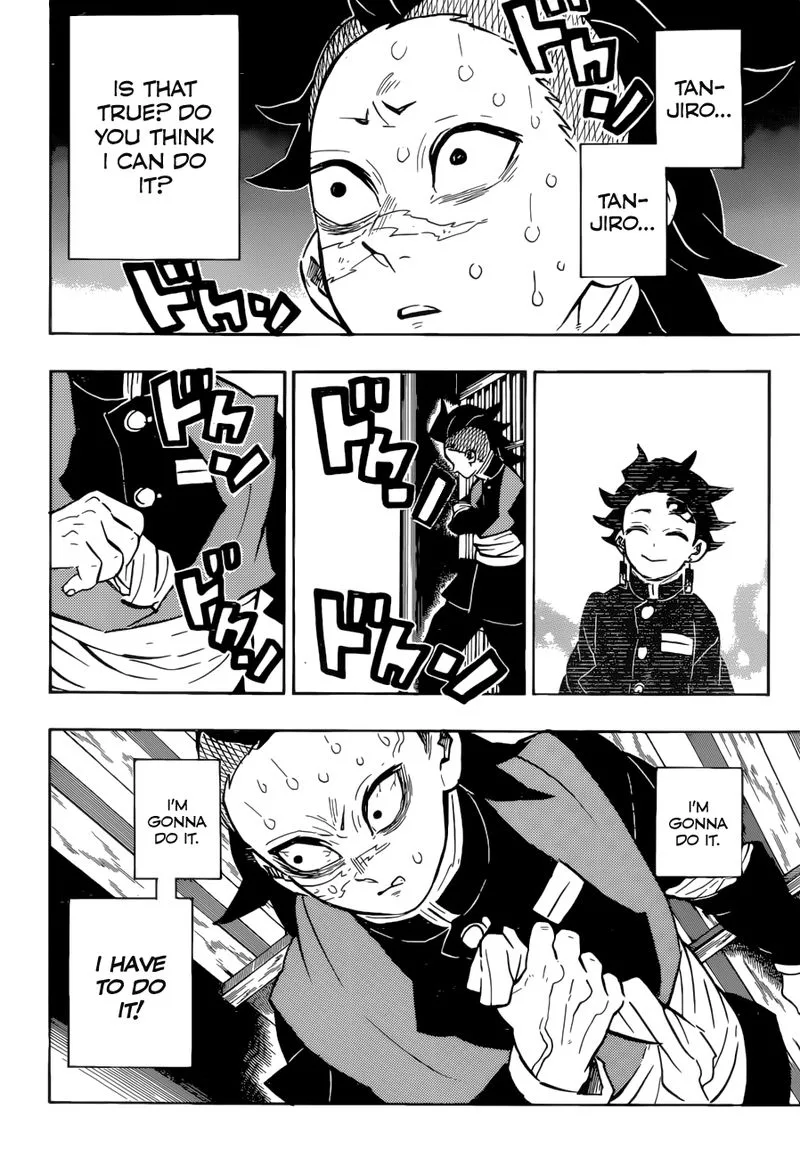 Kimetsu no Yaiba Chapter 172 page 18