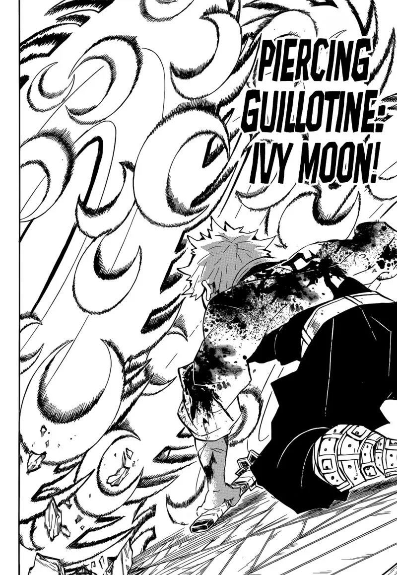 Kimetsu no Yaiba Chapter 172 page 12