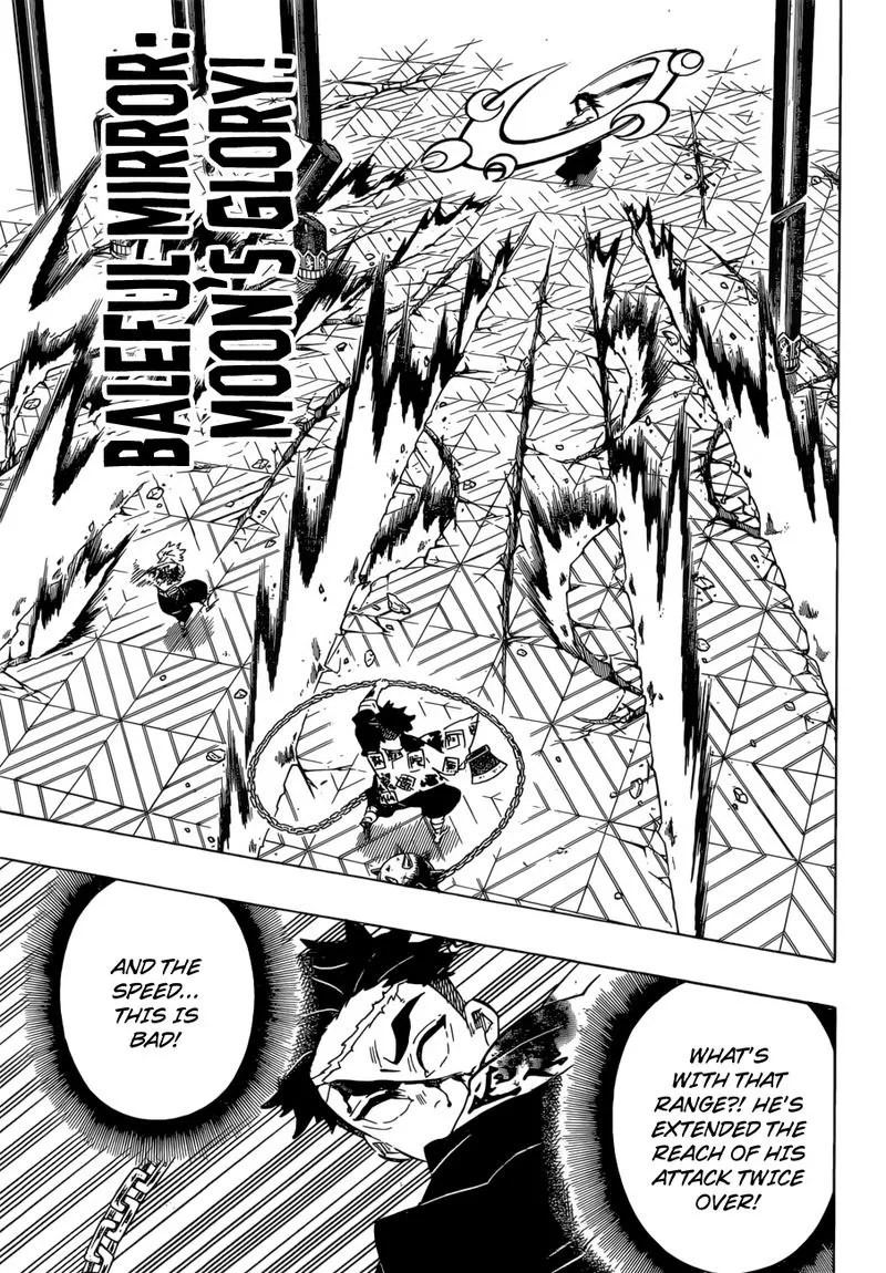 Kimetsu no Yaiba Chapter 172 page 7