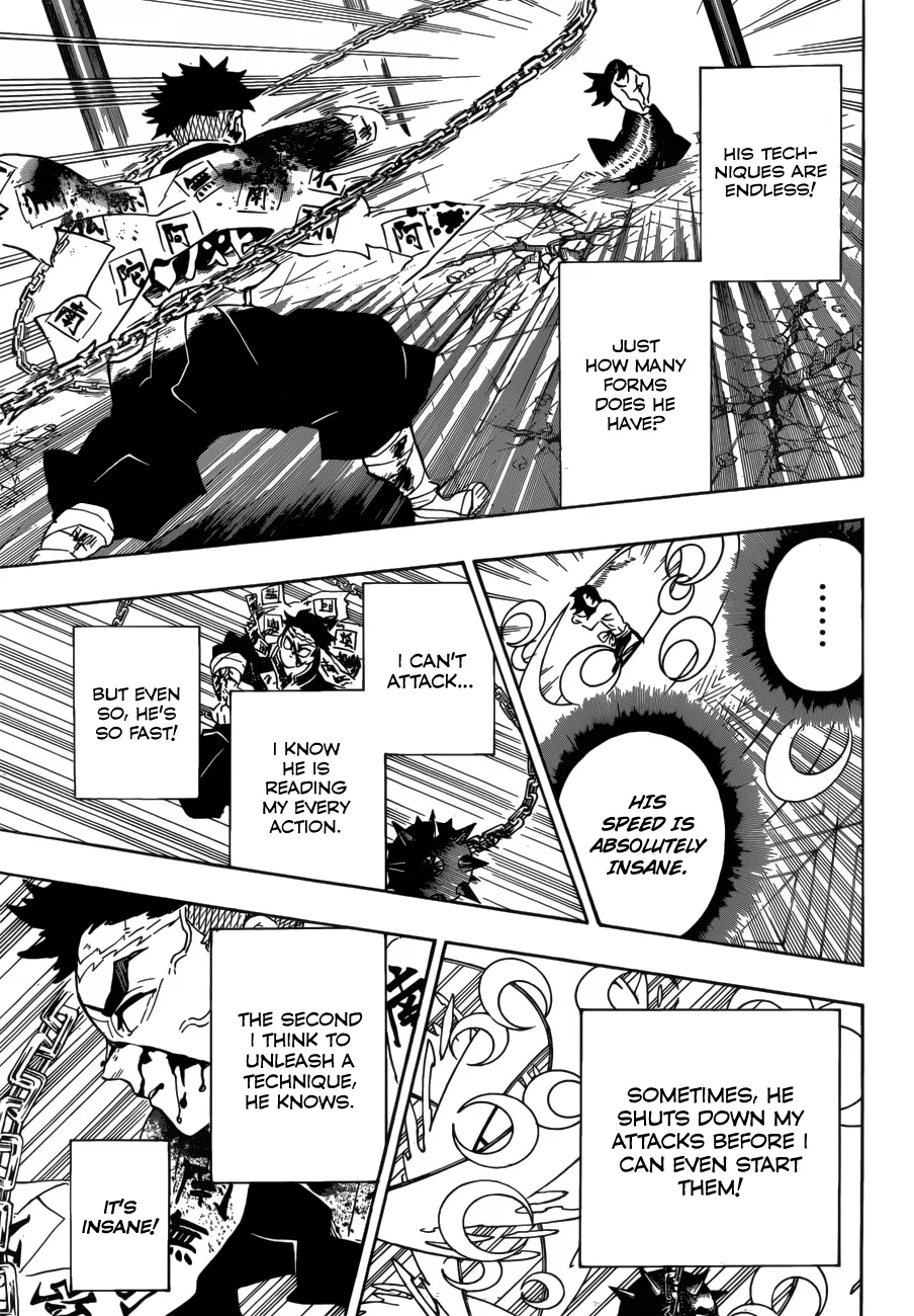 Kimetsu no Yaiba Chapter 173 page 3