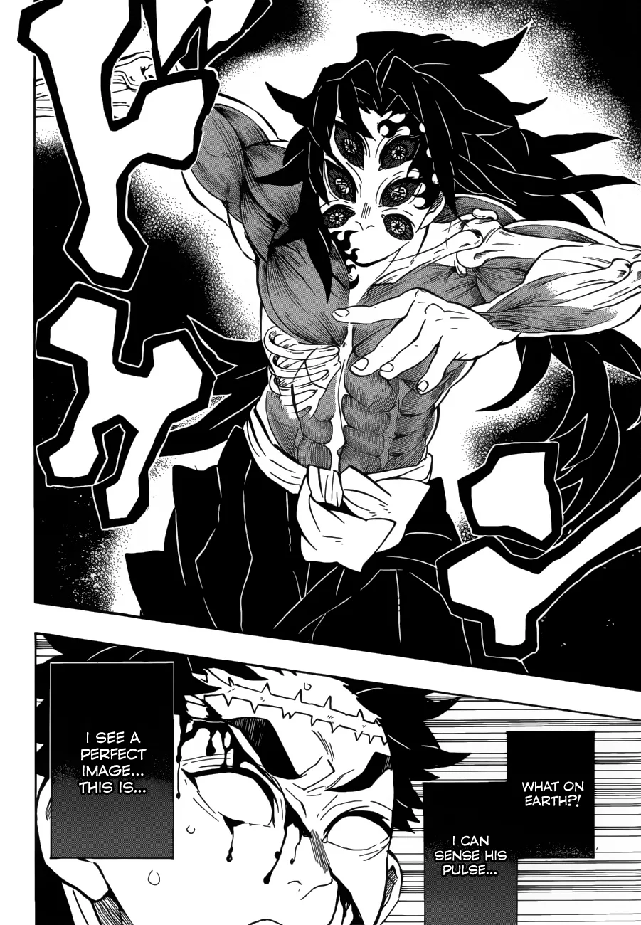 Kimetsu no Yaiba Chapter 173 page 6