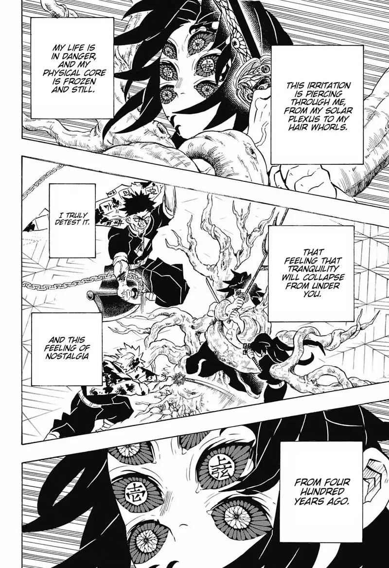Kimetsu no Yaiba Chapter 174 page 6