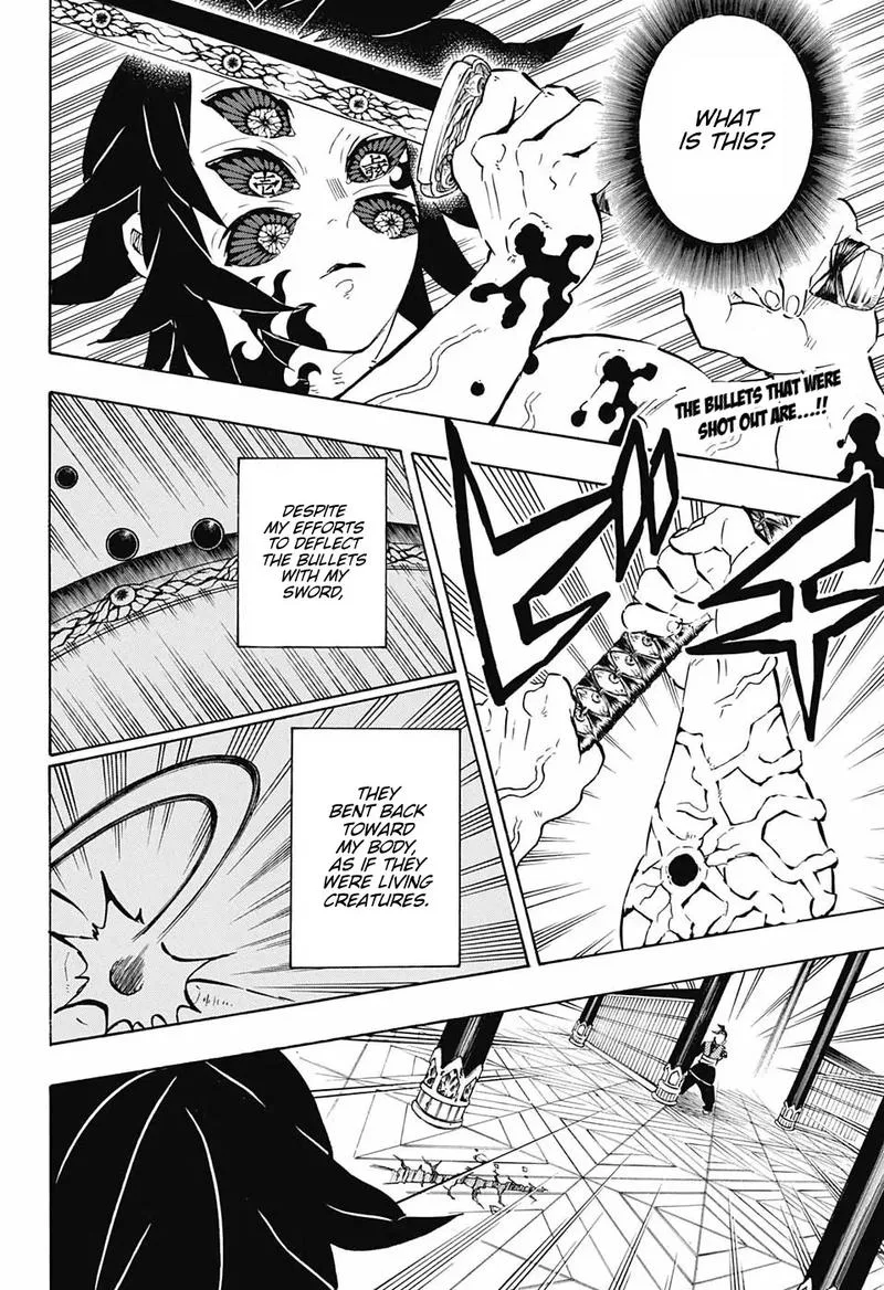 Kimetsu no Yaiba Chapter 174 page 2