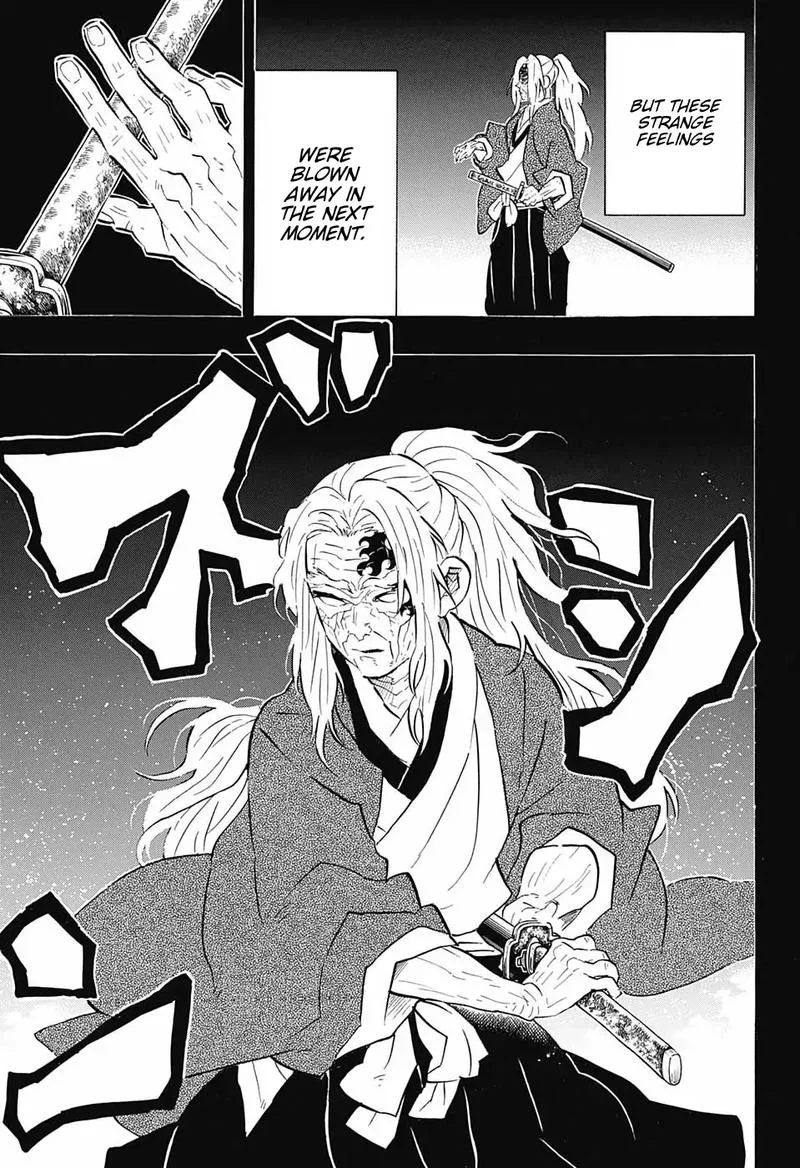 Kimetsu no Yaiba Chapter 174 page 13