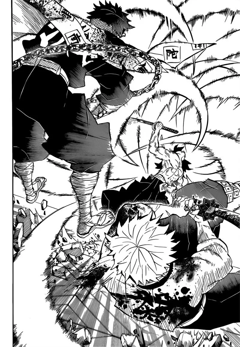 Kimetsu no Yaiba Chapter 175 page 5