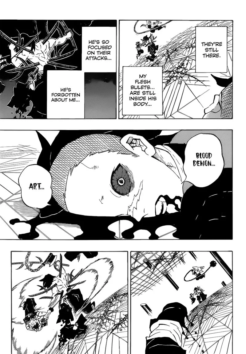 Kimetsu no Yaiba Chapter 175 page 14