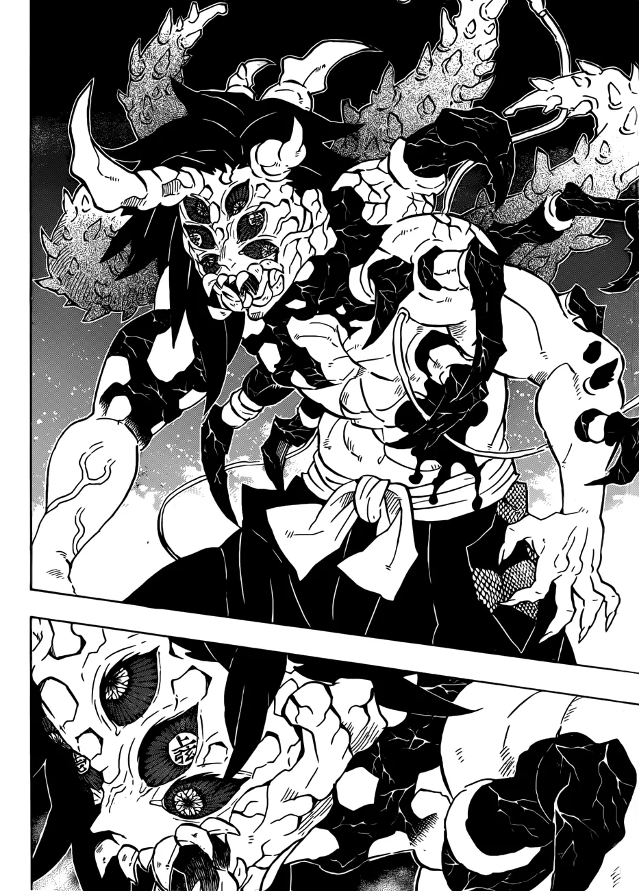Kimetsu no Yaiba Chapter 176 page 10