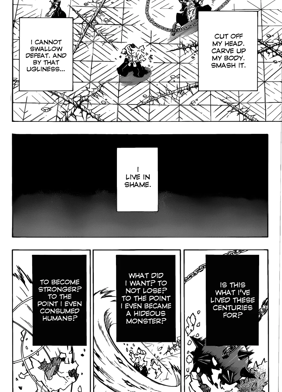 Kimetsu no Yaiba Chapter 176 page 18