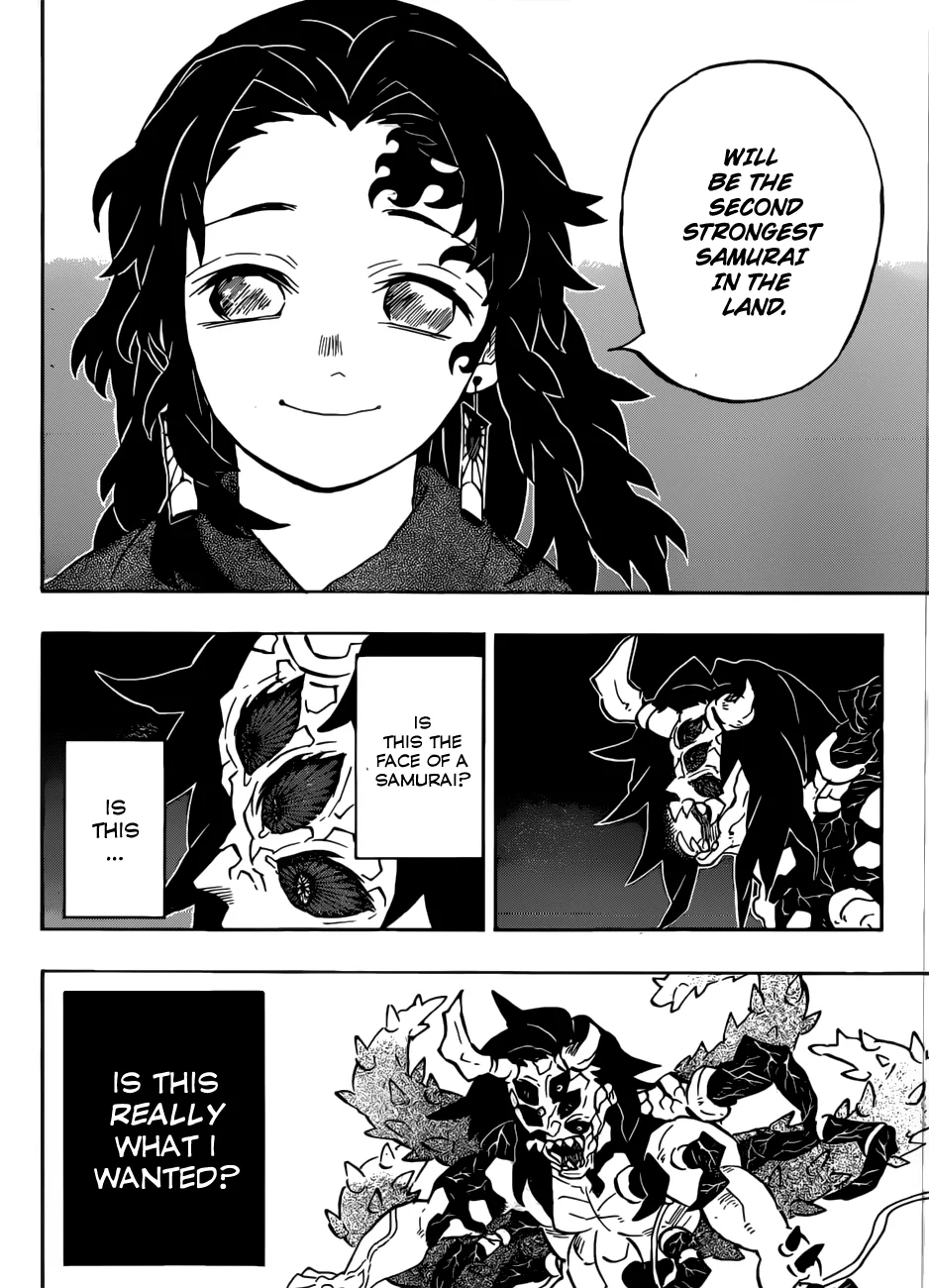 Kimetsu no Yaiba Chapter 176 page 14
